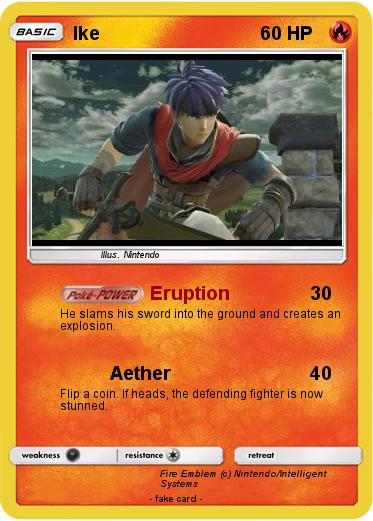 Pokemon Ike