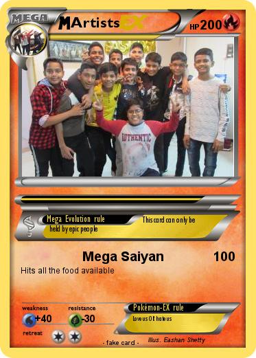 Pokemon Artists