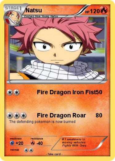 Pokemon Natsu