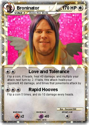 Pokemon Broninator