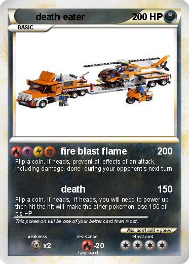Pokemon death eater