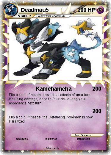 Pokemon Deadmau5