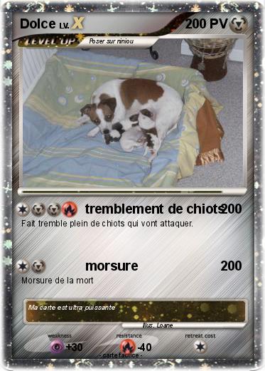 Pokemon Dolce
