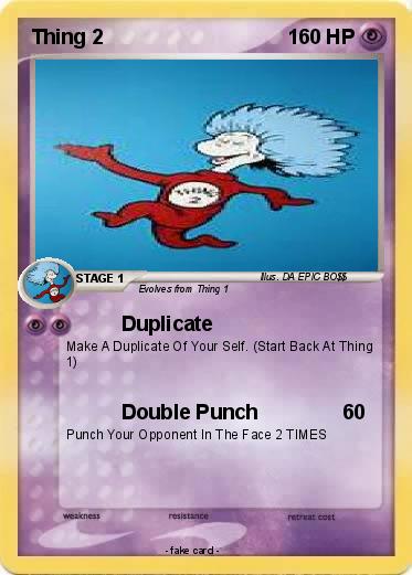 Pokemon Thing 2
