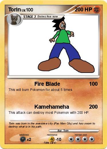Pokemon Torin