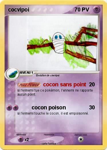 Pokemon cocvipoi
