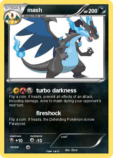 Pokemon mash