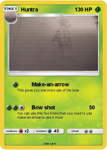 Pokemon Huntra