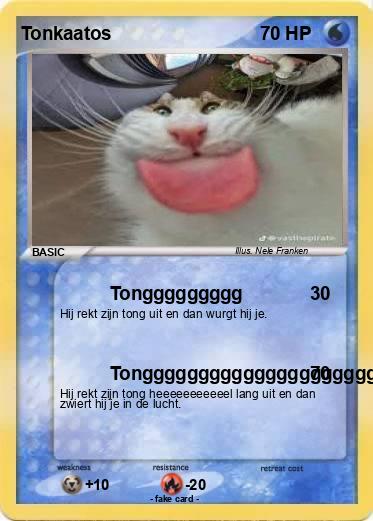 Pokemon Tonkaatos