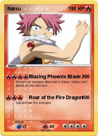 Pokemon Natsu