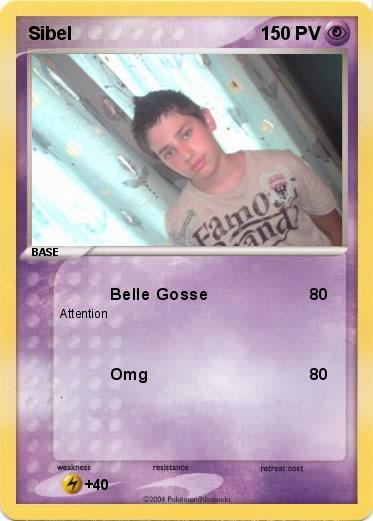 Pokemon Sibel