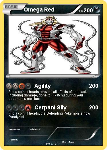 Pokemon Omega Red