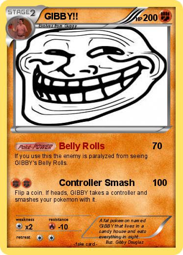 Pokemon GIBBY!!