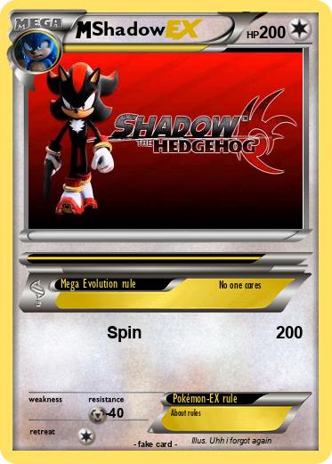 Pokemon Shadow