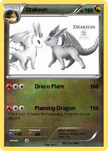 Pokemon Drakeon
