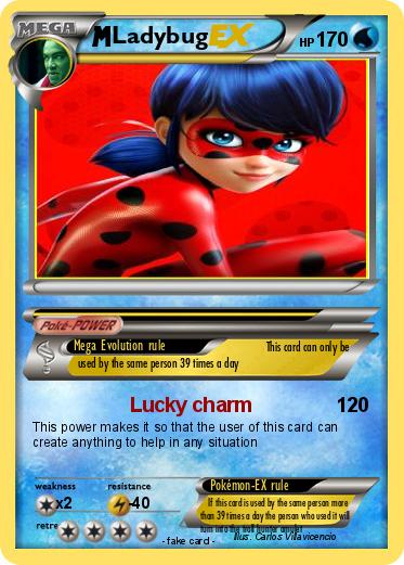 Pokemon Ladybug