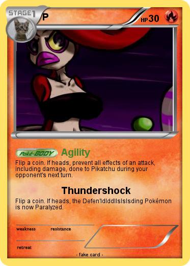 Pokemon P