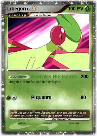 Pokemon Libegon