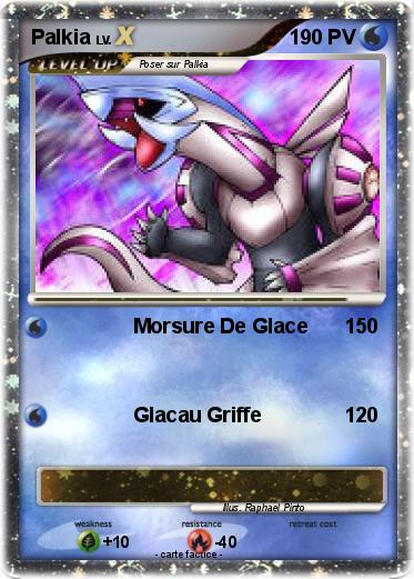 Pokemon Palkia