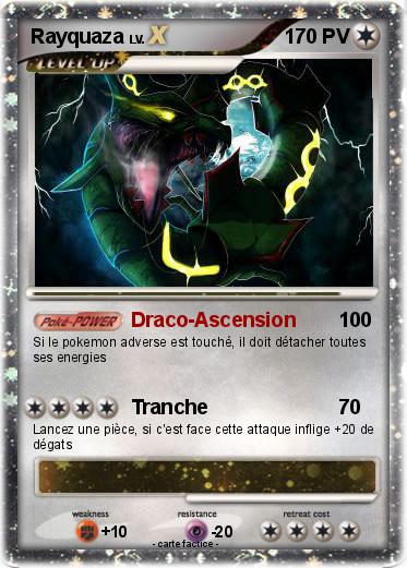 Pokemon Rayquaza
