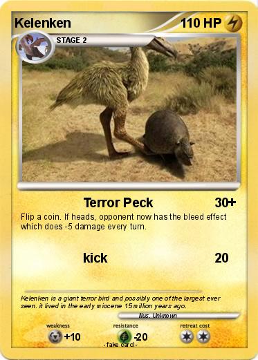 Pokemon Kelenken