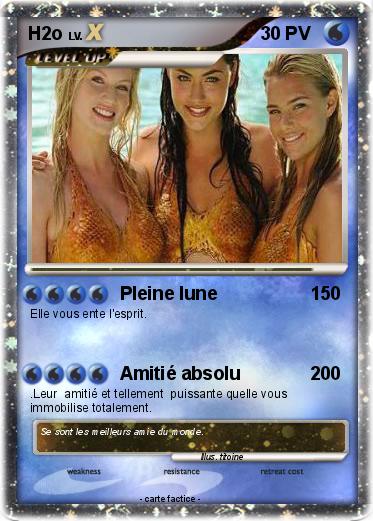 Pokemon H2o