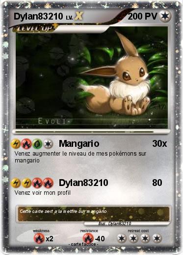 Pokemon Dylan83210