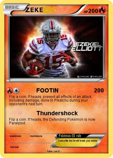 Pokemon ZEKE