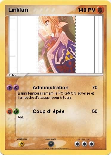 Pokemon Linkfan