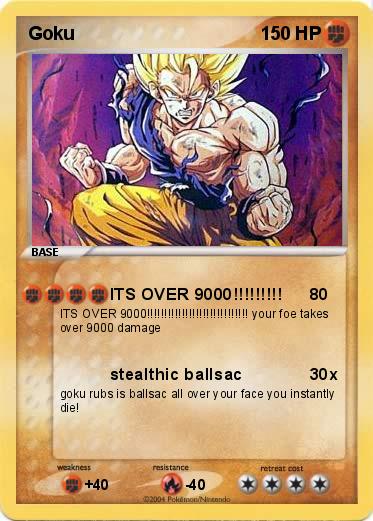 Pokemon Goku