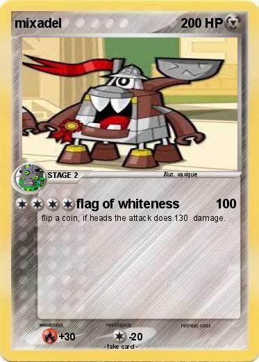 Pokemon mixadel