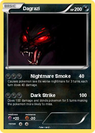 Pokemon Dagrazi