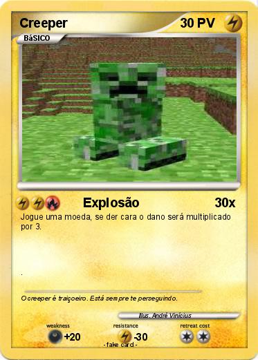 Pokemon Creeper