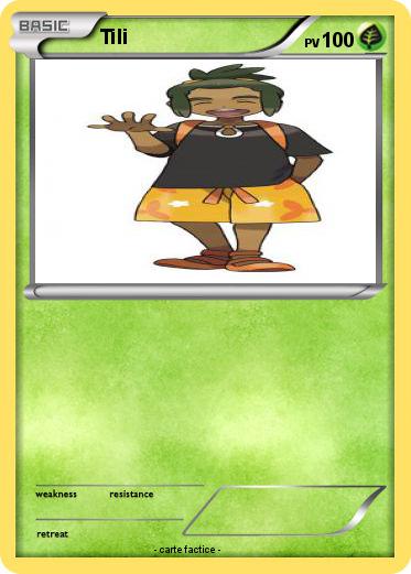 Pokemon Tili