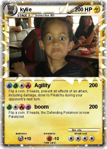 Pokemon kylie