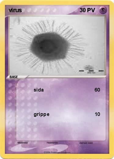 Pokemon virus