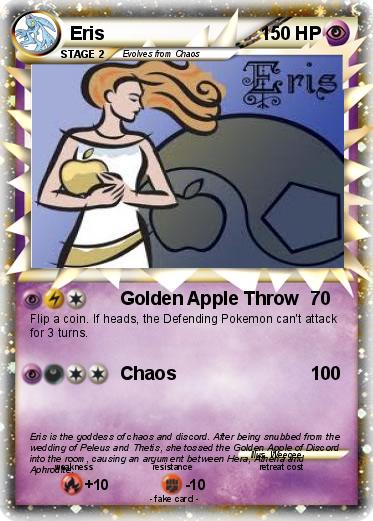 Pokemon Eris