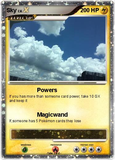 Pokemon Sky