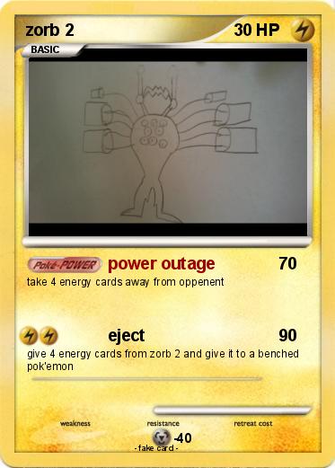 Pokemon zorb 2