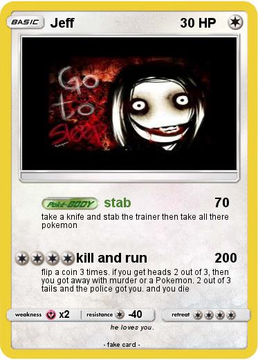 Pokemon Jeff