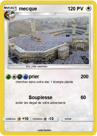 Pokemon mecque