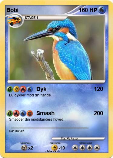 Pokemon Bobi