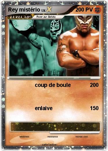 Pokemon Rey mistério