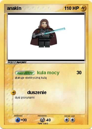 Pokemon anakin