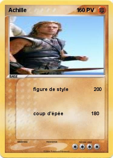 Pokemon Achille                                1