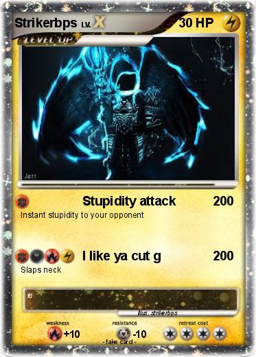 Pokemon Strikerbps