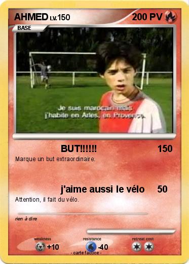 Pokemon AHMED