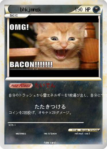 Pokemon bhkjmngk