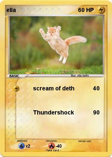 Pokemon ella