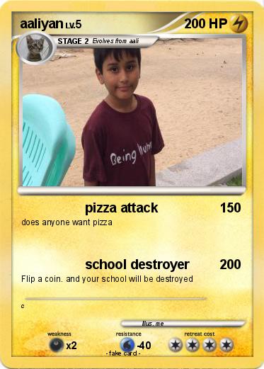Pokemon aaliyan